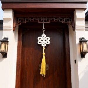 EH7 - 如意结 (Oriental knot) Per Piece