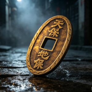 Tien Shield - Celestial Shield for Ghost Month (Per Piece)