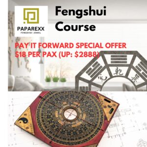"Pay-It-Forward" Feng Shui Course