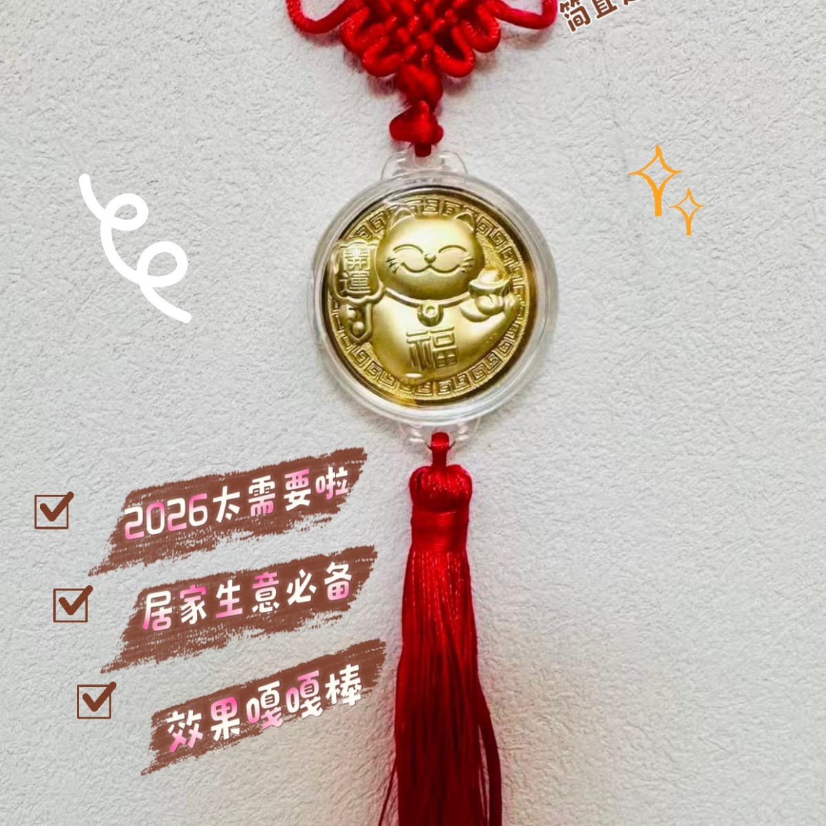 2026 Fortune Coin Personally Activated By Master Rex - For Home and Personal Use - Image 2