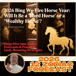 Year 2026 12 Zodiac Forecast